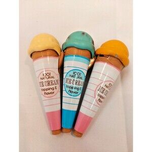vintage collectable ice-cream cone lighter very rare fun not a toy.